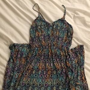 LUSH Nordstrom Maxi Dress